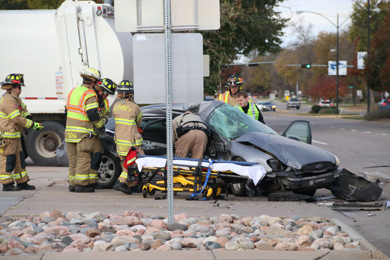 Seth VanHorn saves Stetson Hamilton's life